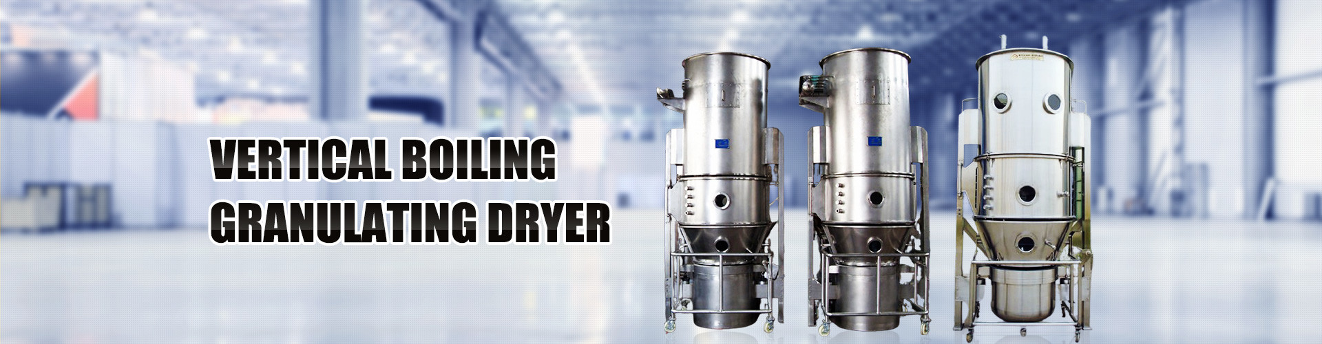 quality Spray Drying Machine factory