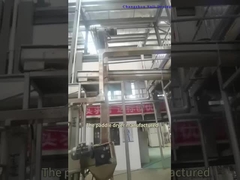 Paddle drying machine
