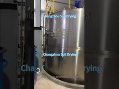 LPG Series High Speed Centrifugal Spray Dryer Industrial CE Certificate
